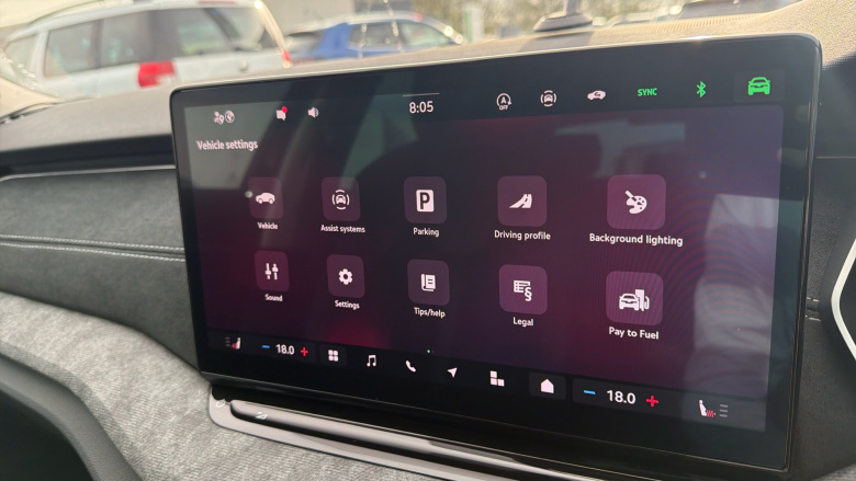 Skoda Octavia 1.5 TSI 150 e-TEC SE L 5dr DSG Petrol Hatchback